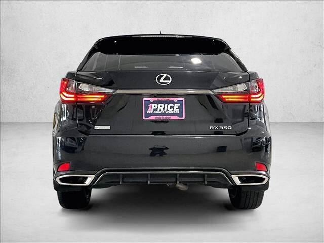 2022 Lexus RX 350