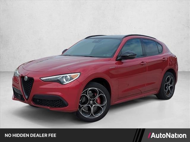 2023 Alfa Romeo Stelvio