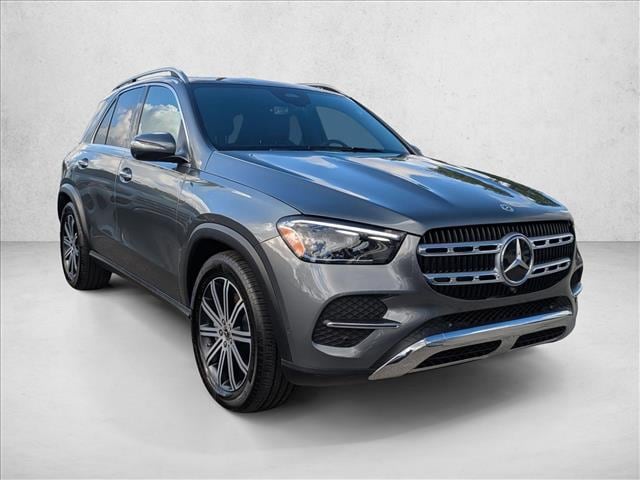 2025 Mercedes-Benz GLE 450