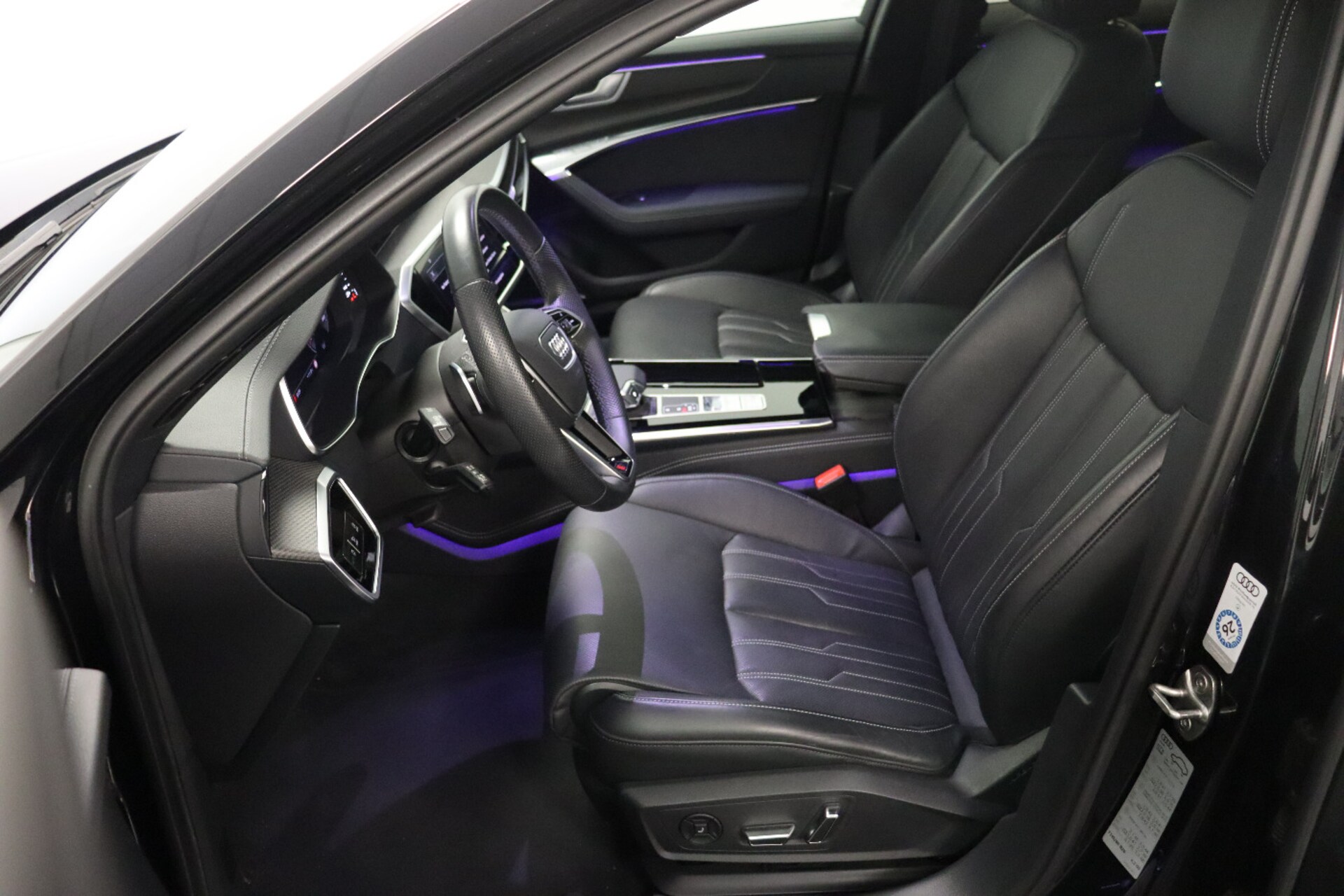 Audi S6 Limousine