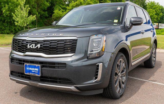 2022 Kia Telluride