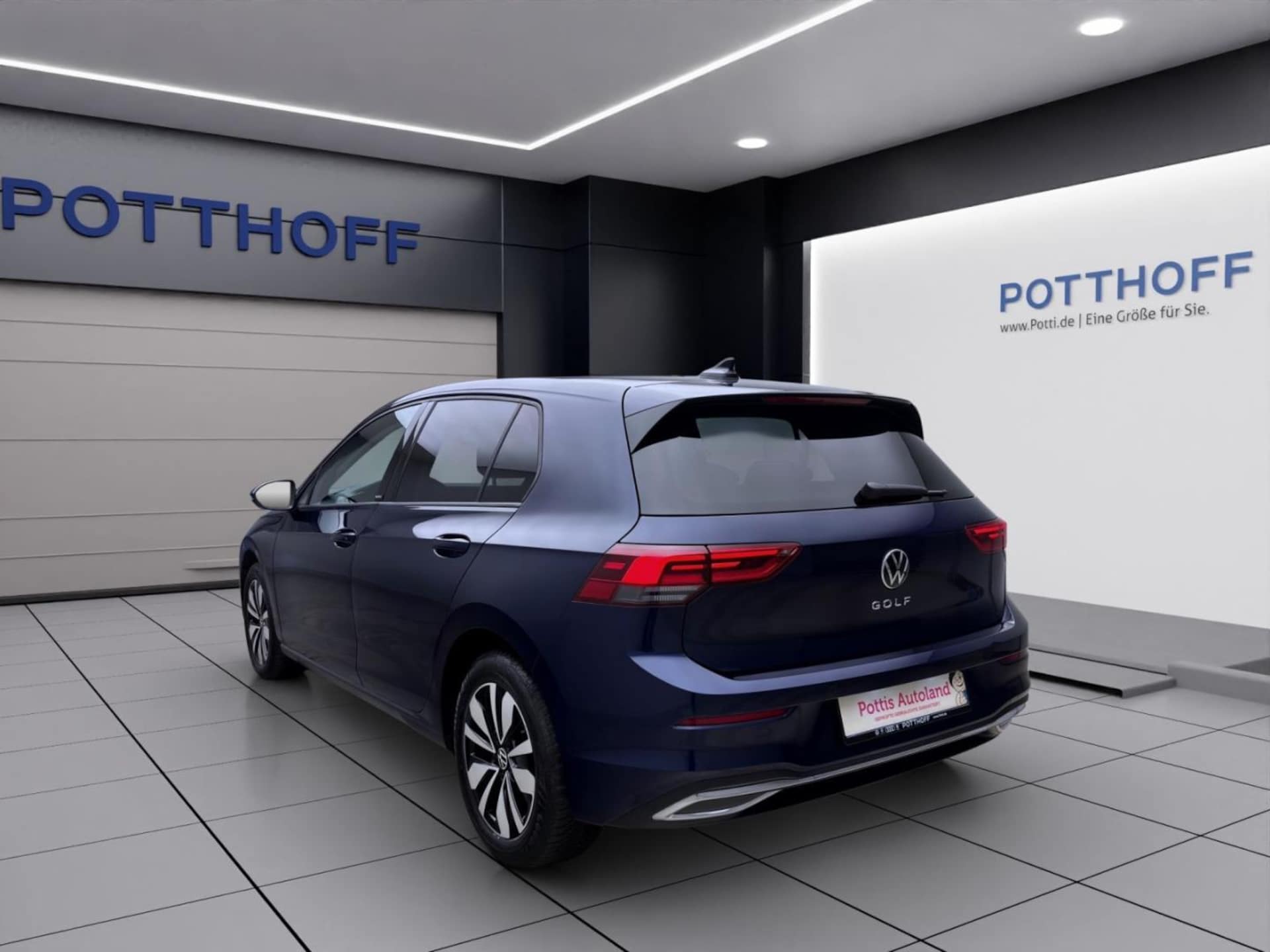 Volkswagen Golf MOVE
