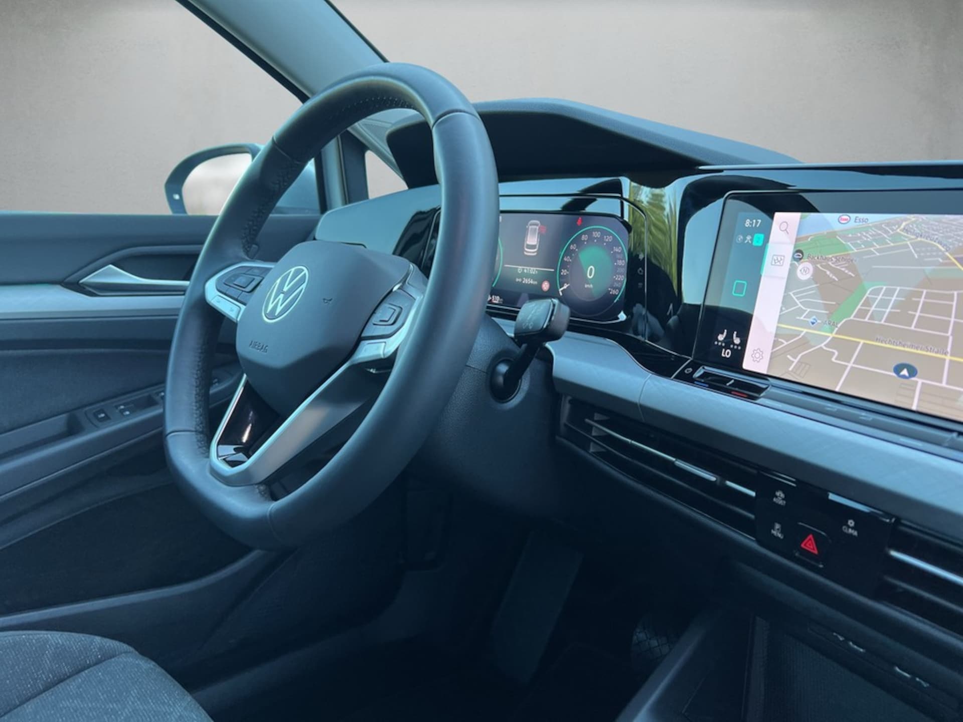 Volkswagen Golf Variant Life