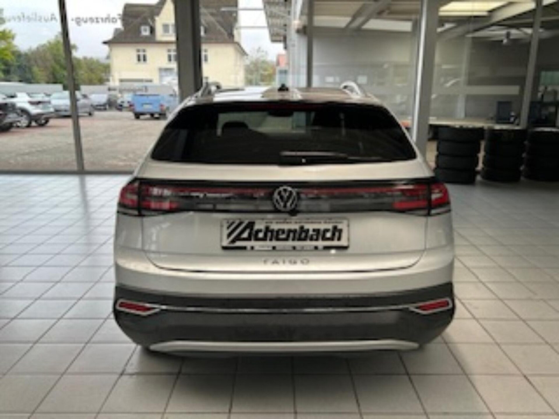 Volkswagen Taigo Style