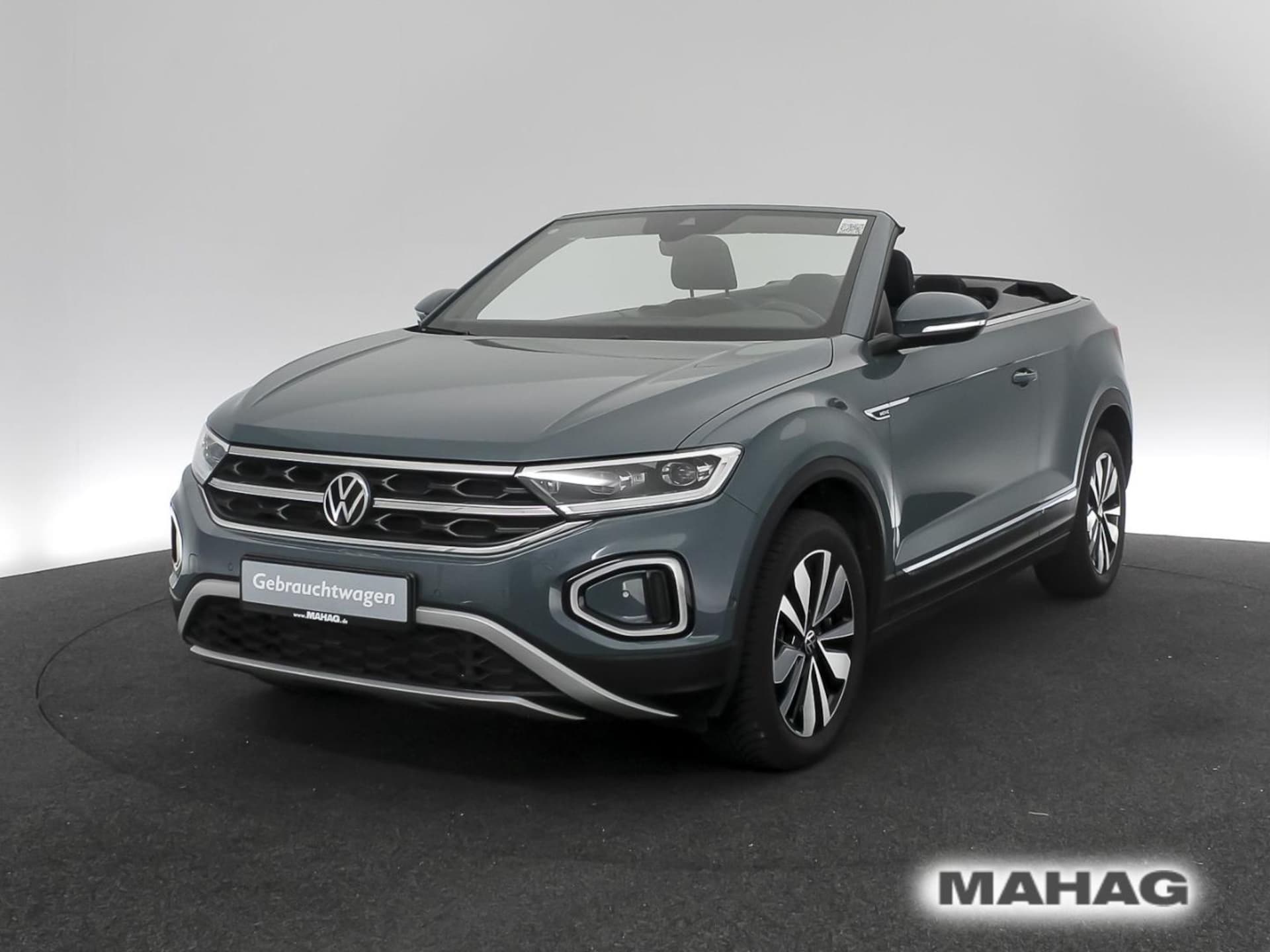 Volkswagen T-Roc Cabriolet MOVE