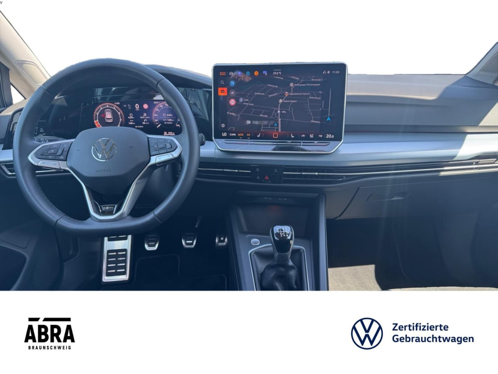 Volkswagen Golf Goal