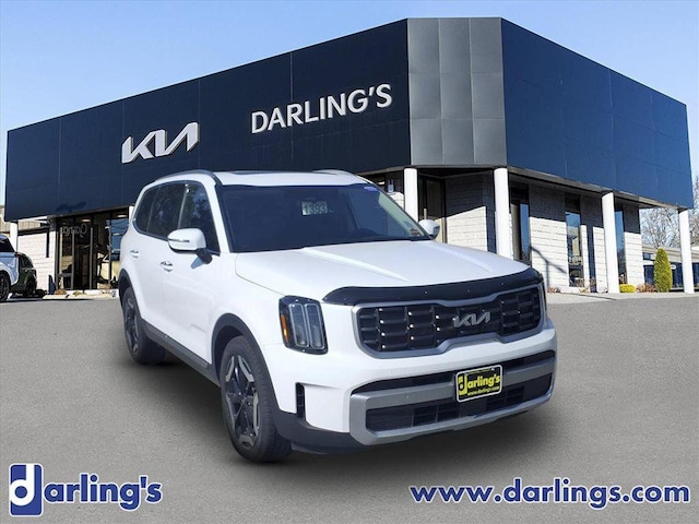 2024 Kia Telluride