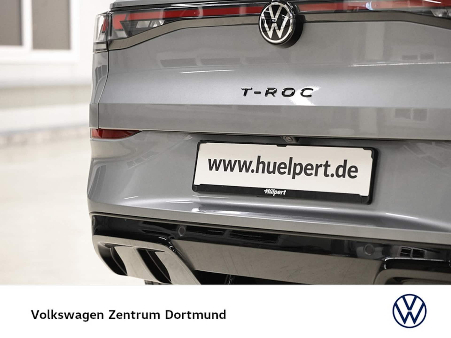 Volkswagen T-Roc R-Line