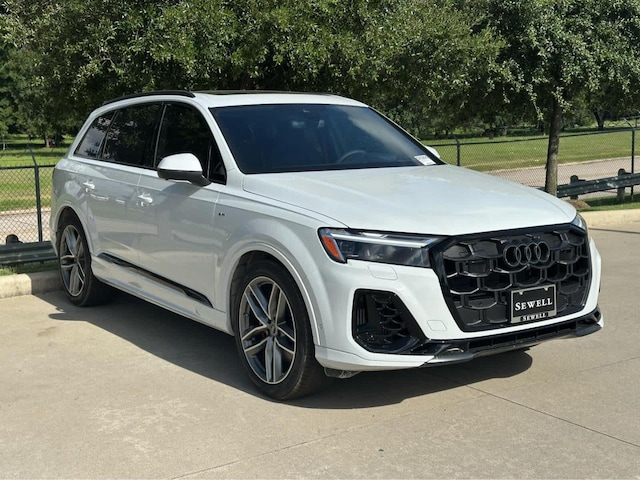 2026 Audi Q7