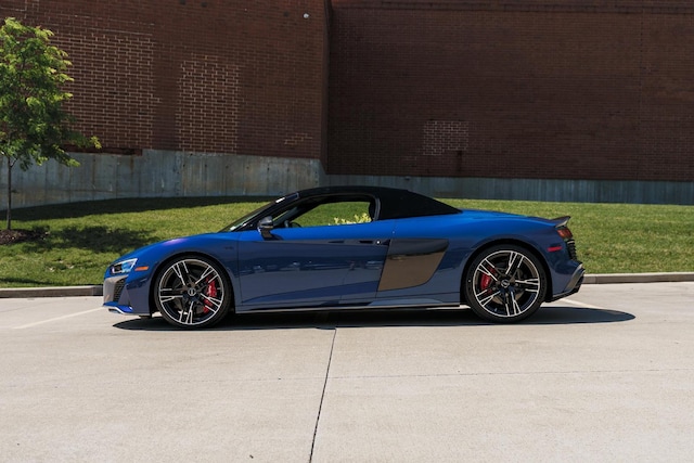 2020 Audi R8 Performance - Photo 6