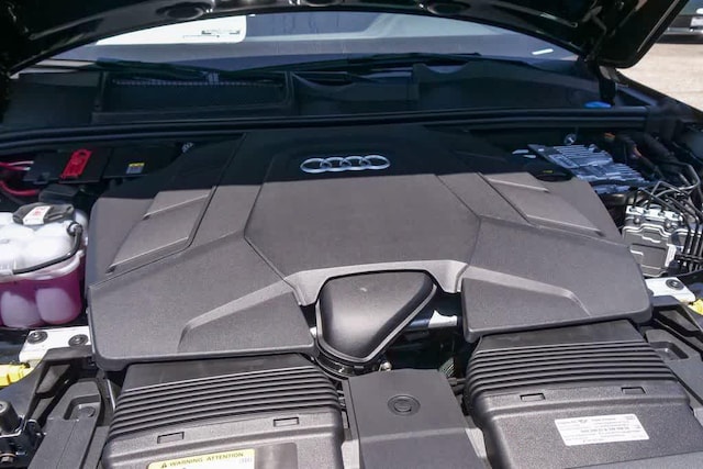2026 Audi Q7 S Line Premium Plus - Photo 26