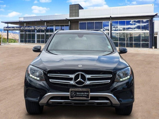 2019 Mercedes-Benz GLC 300