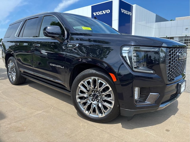 2023 GMC Yukon