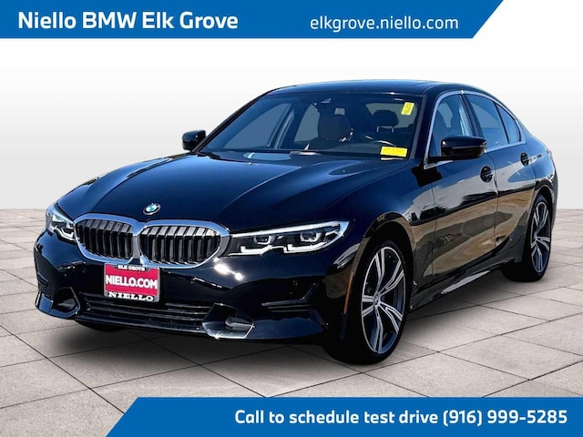 2019 BMW 330i