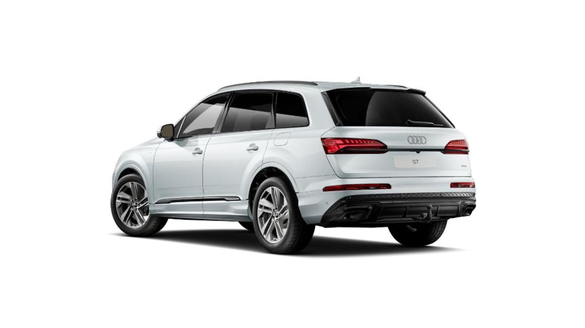 Audi Q7 SUV TFSI e S line