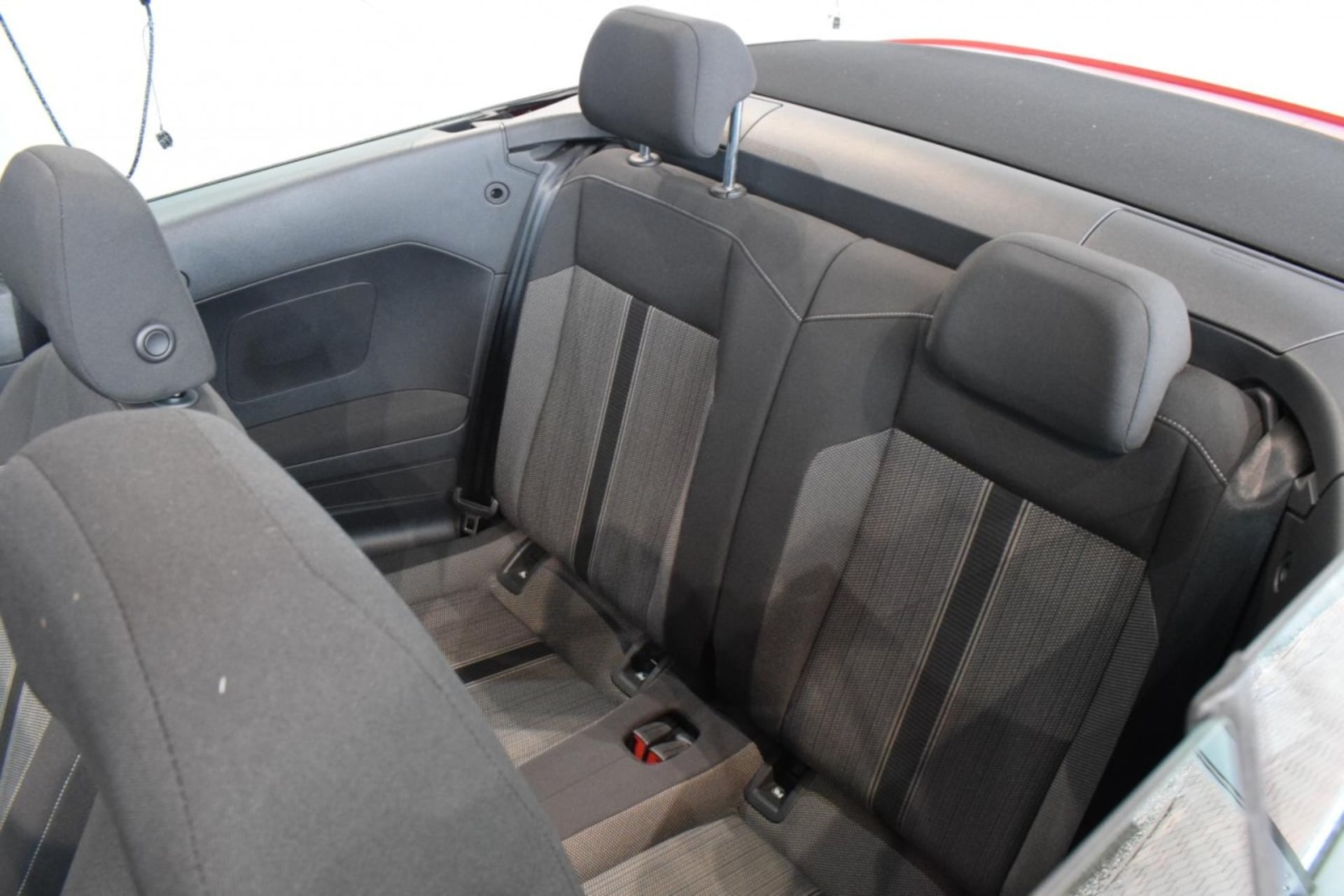 Volkswagen T-Roc Cabriolet Style