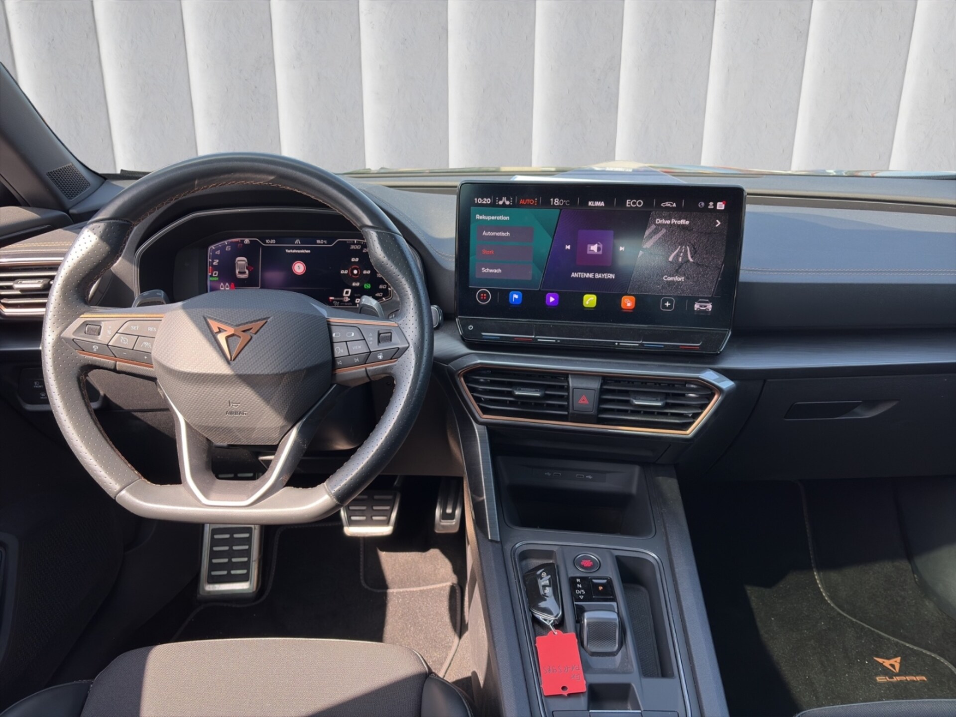 CUPRA Formentor VZ