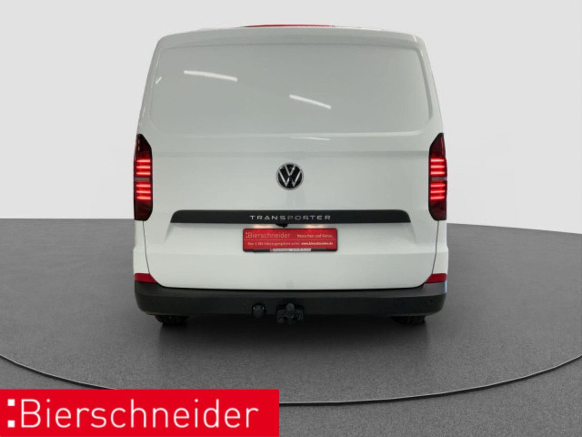 Volkswagen Transporter Kasten langer Radstand