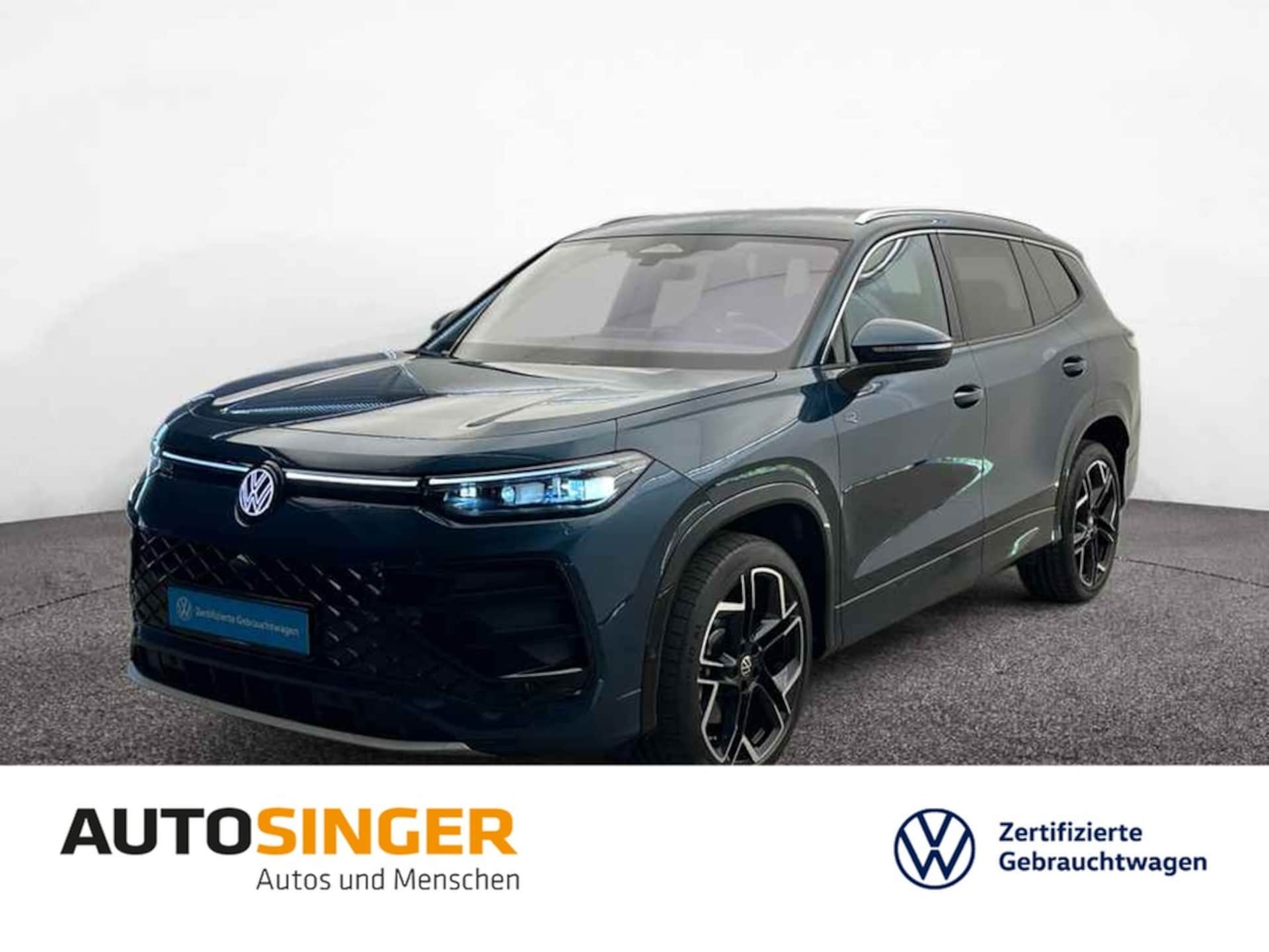 Volkswagen Tayron R-Line