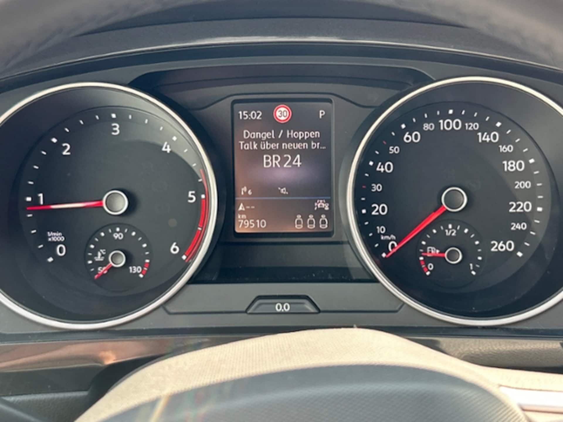 Volkswagen Tiguan Active