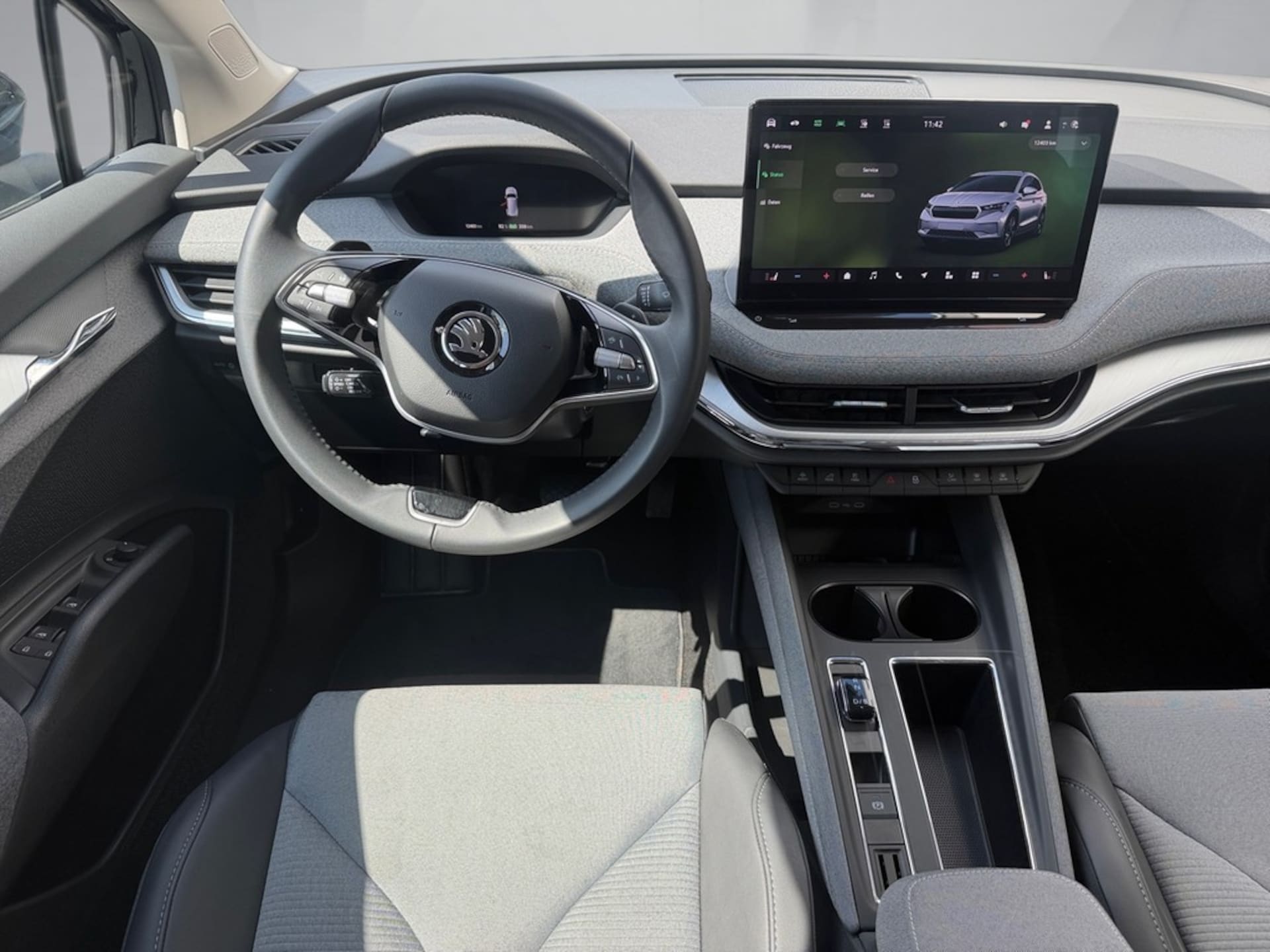Skoda Enyaq 85x