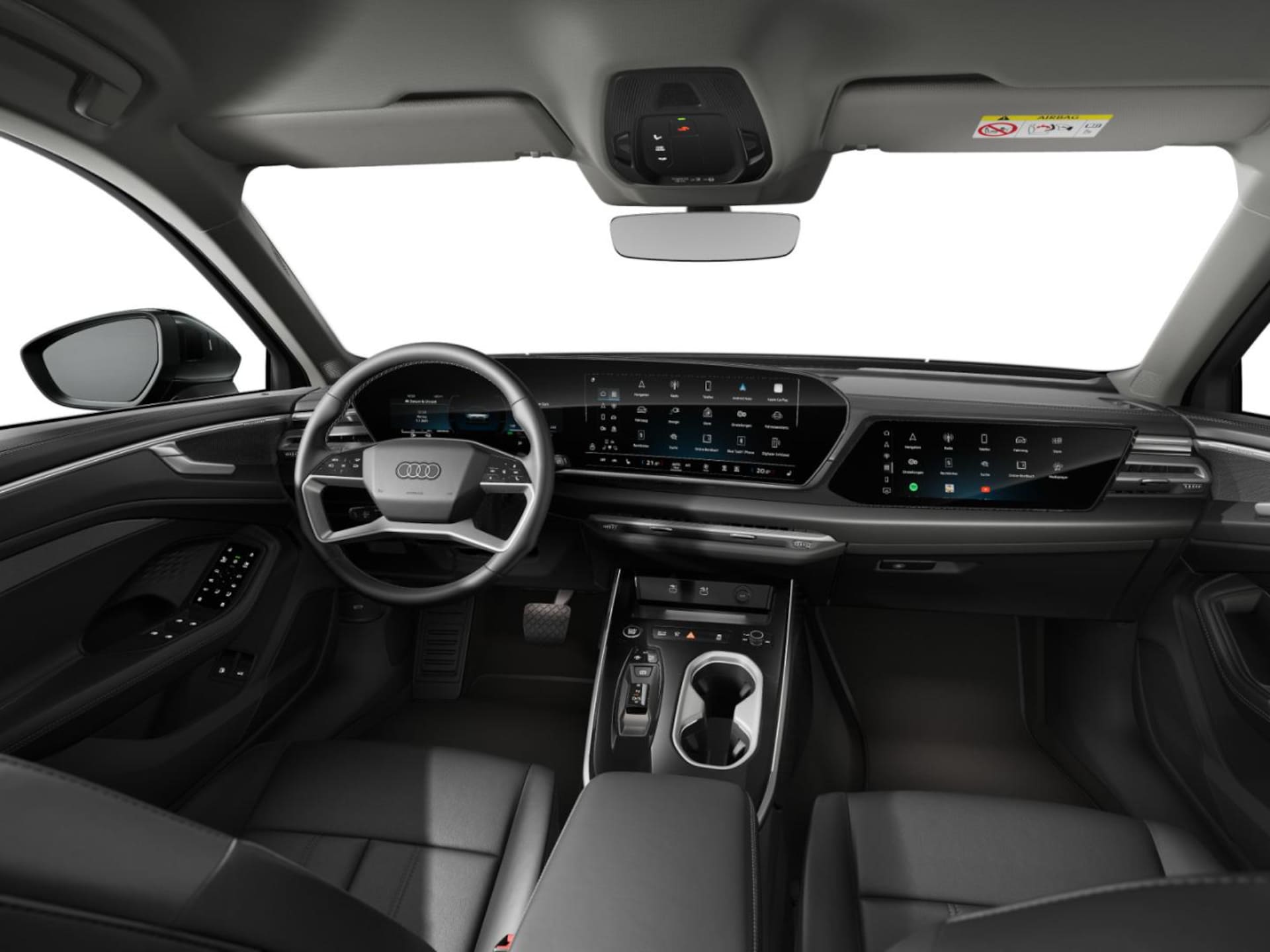 Audi A6 Avant e-hybrid