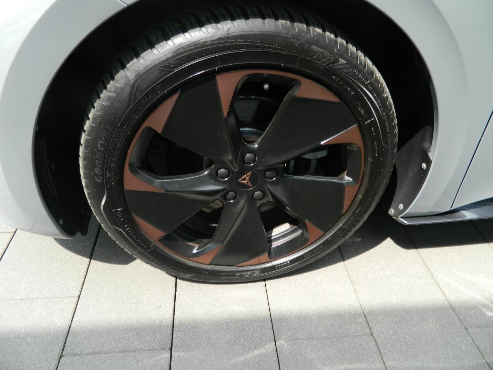 CUPRA Born – Bild 4