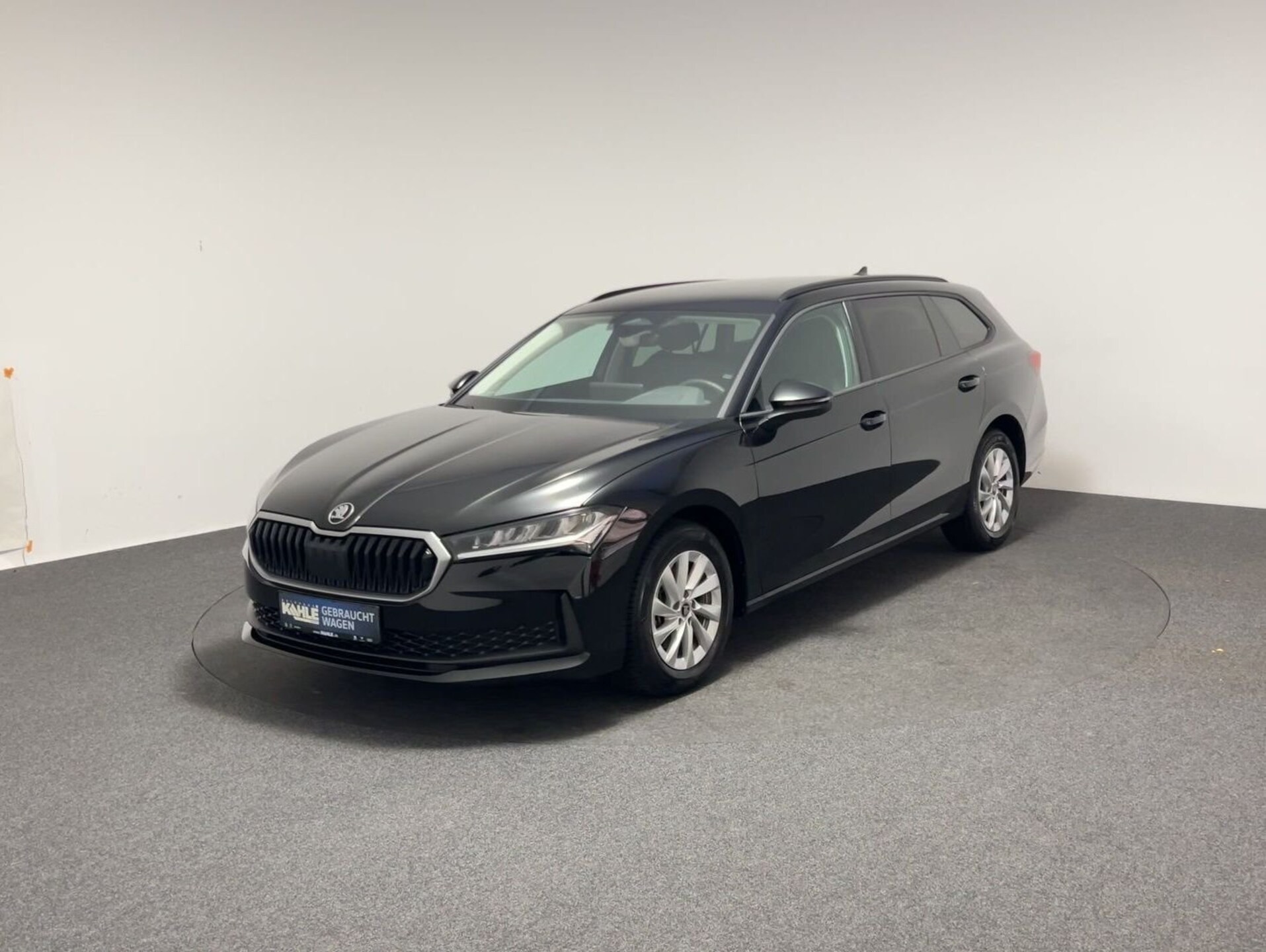 Skoda Superb Combi Essence