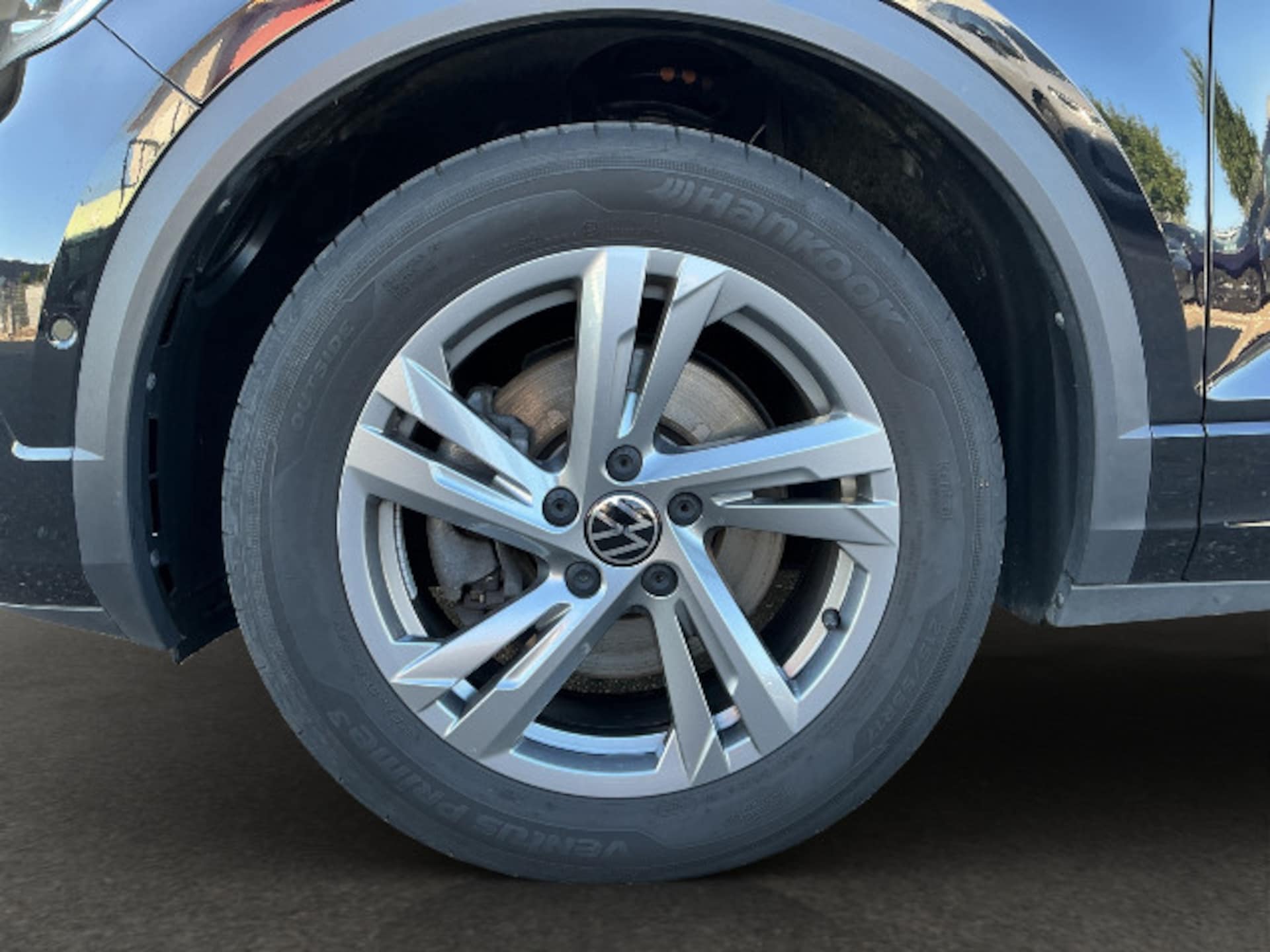 Volkswagen T-Roc R-Line