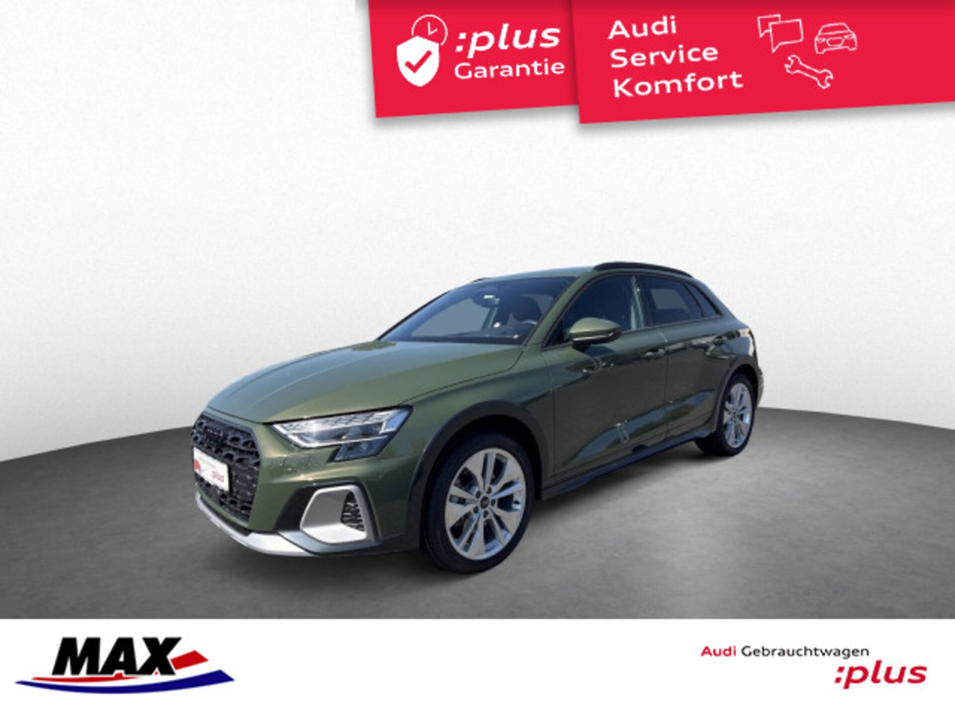 Audi A3 allstreet