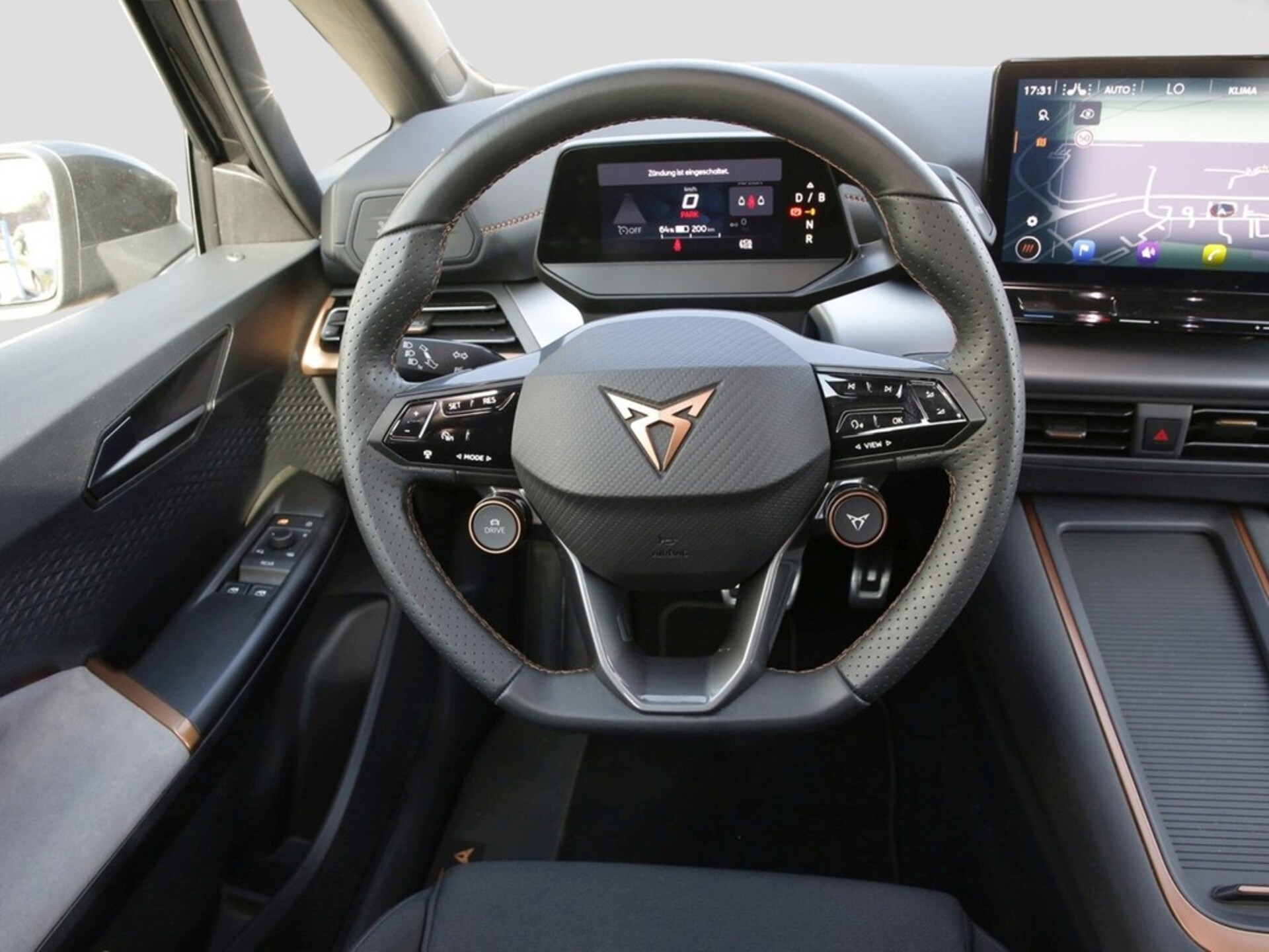 CUPRA Born