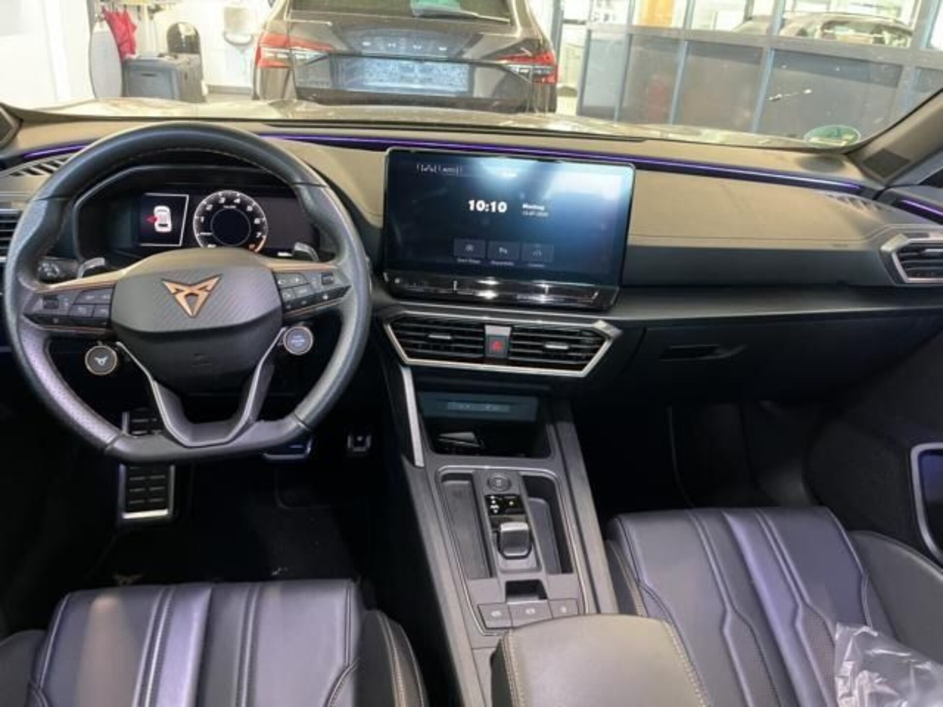 CUPRA Formentor VZ5