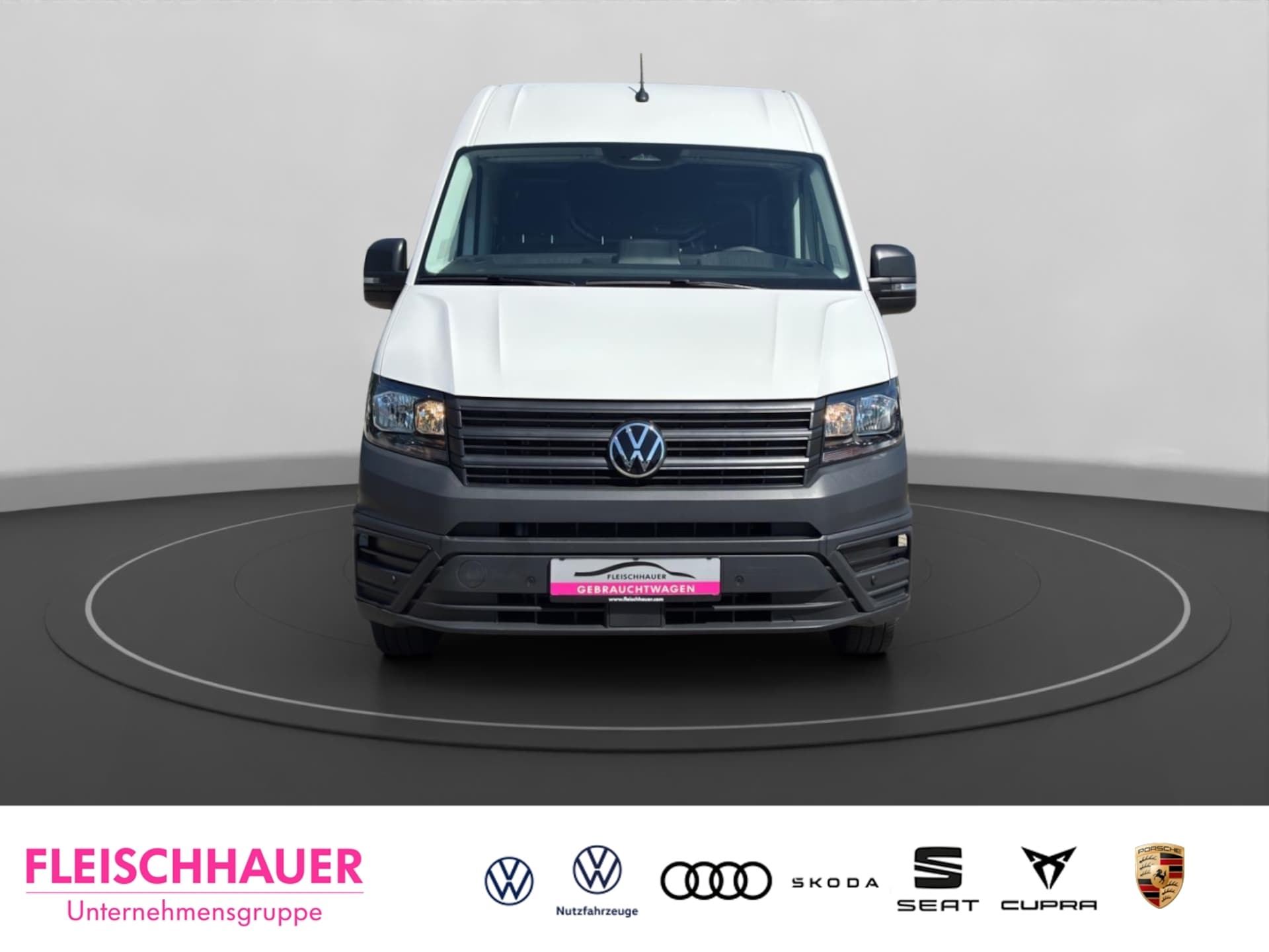 Volkswagen Crafter Kasten langer Radstand
