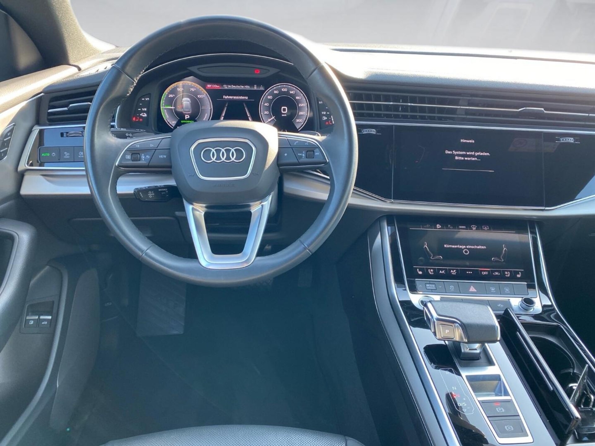 Audi Q8 SUV TFSI e