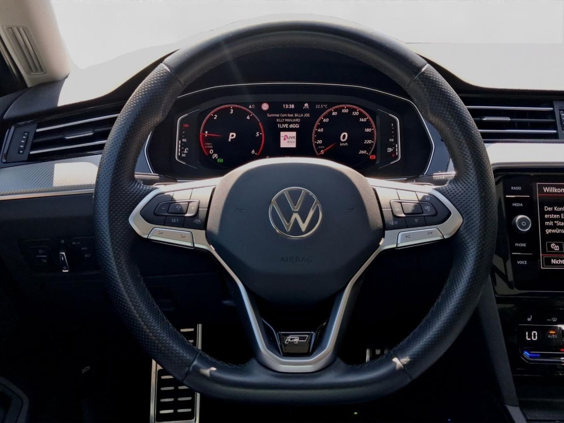 Volkswagen Passat Variant Business