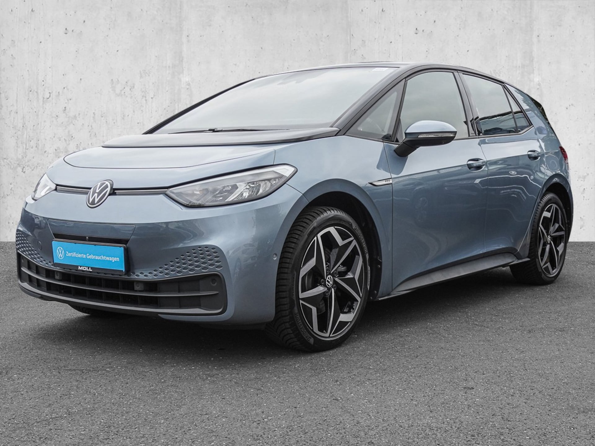 Volkswagen ID.3 Pro