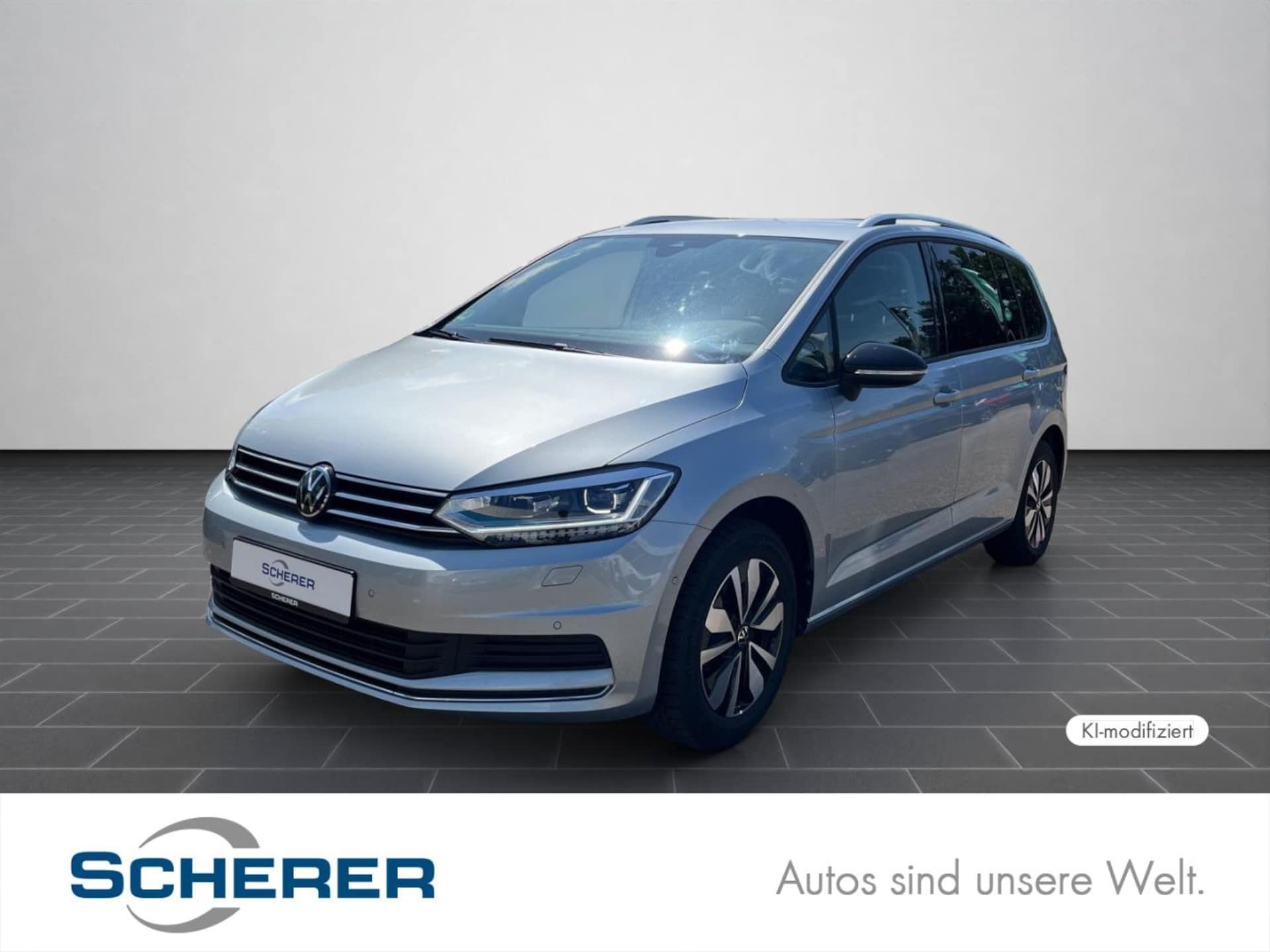Volkswagen Touran occasion