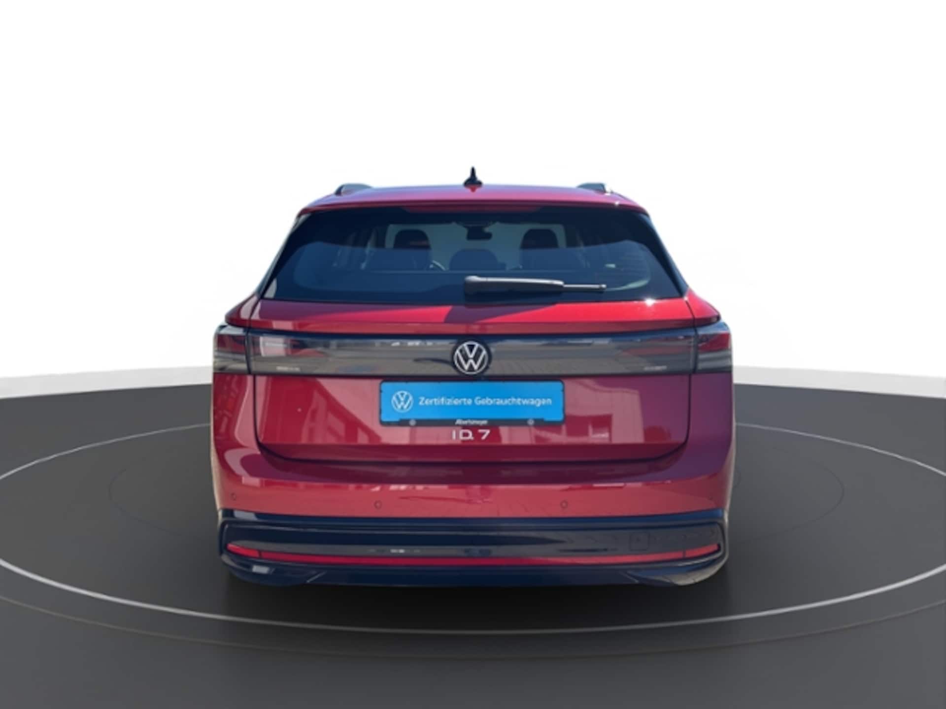 Volkswagen ID.7 Tourer Pro S