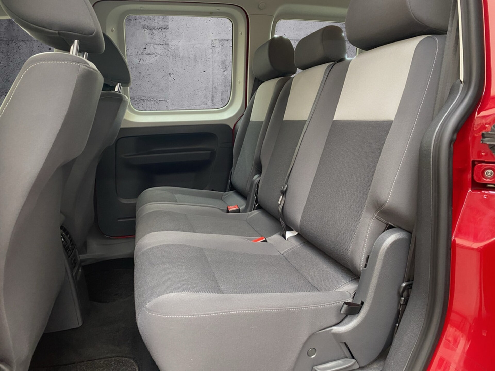 Volkswagen Caddy Trendline