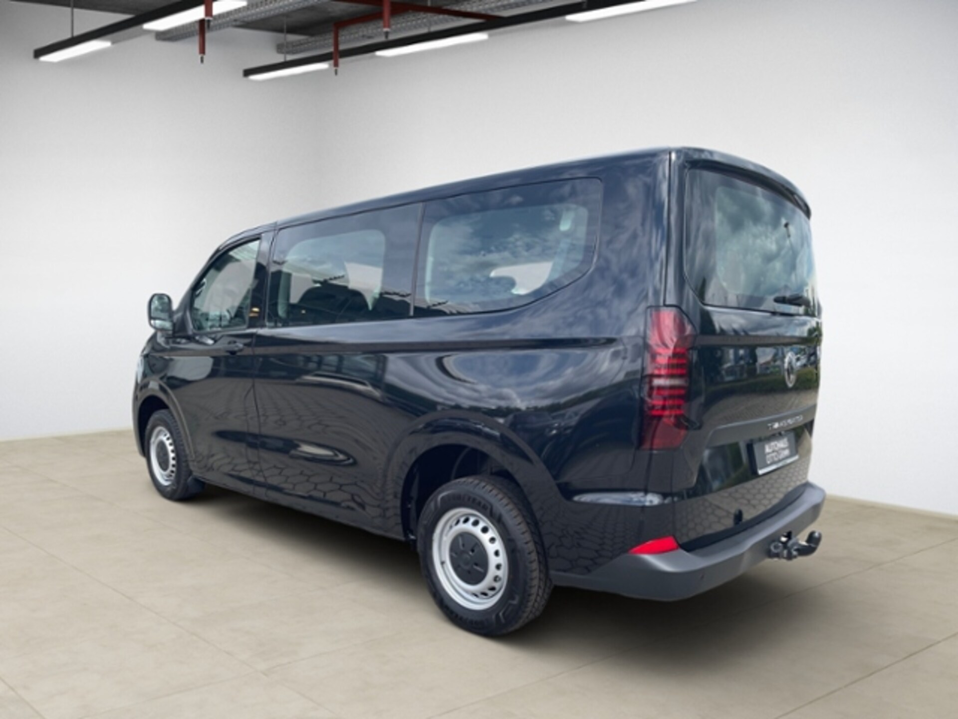 Volkswagen Transporter Kombi kurzer Radstand