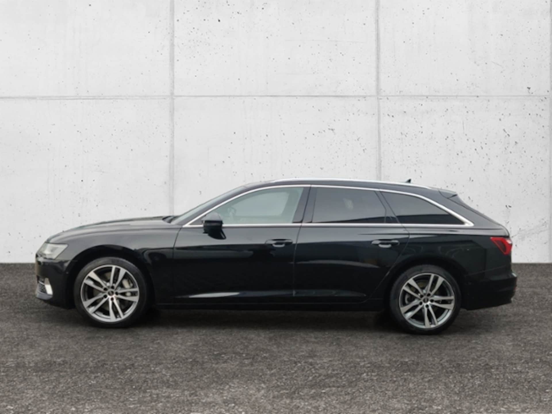 Audi A6 Avant Sport