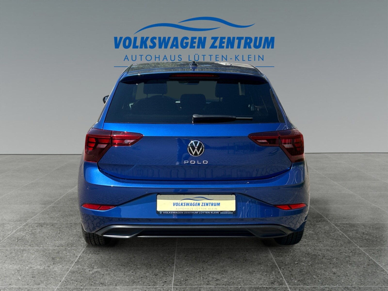 Volkswagen Polo – Bild 4