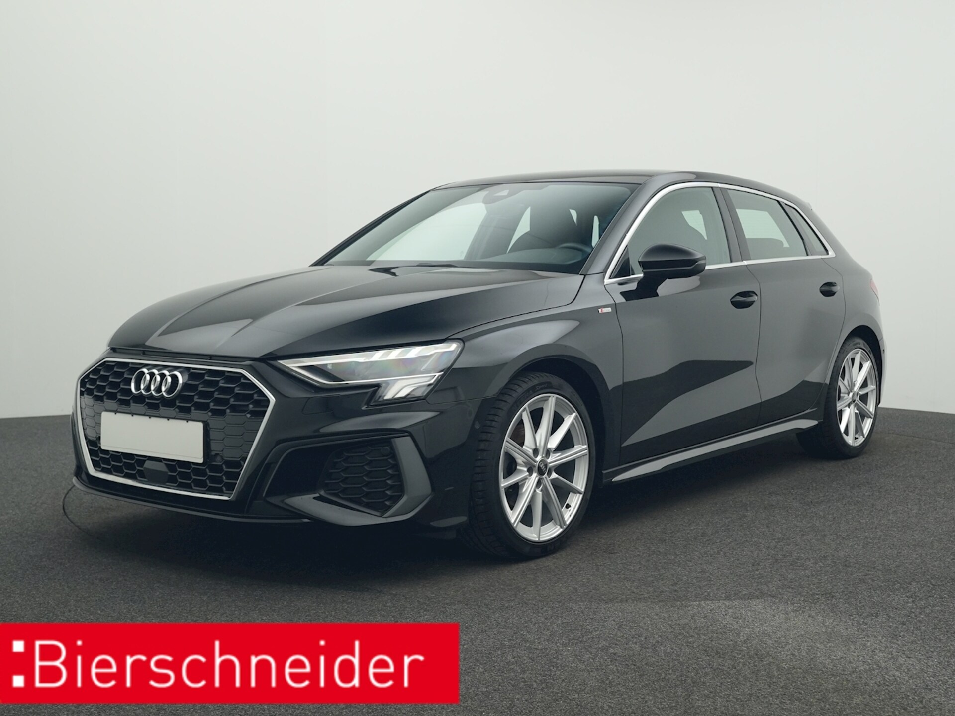 Audi A3 Sportback S line