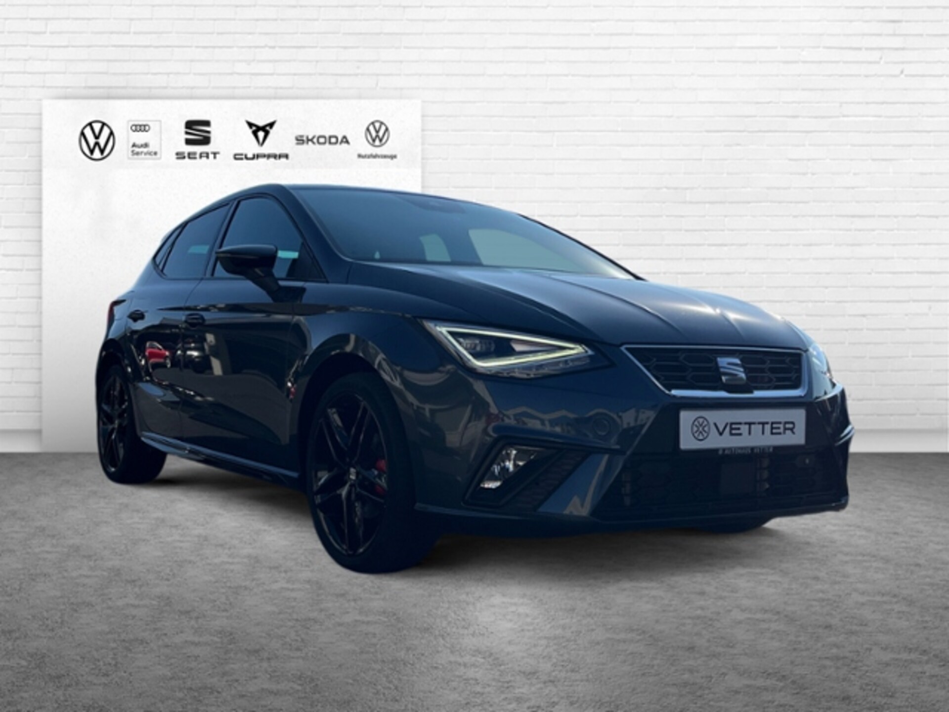 SEAT Ibiza FR
