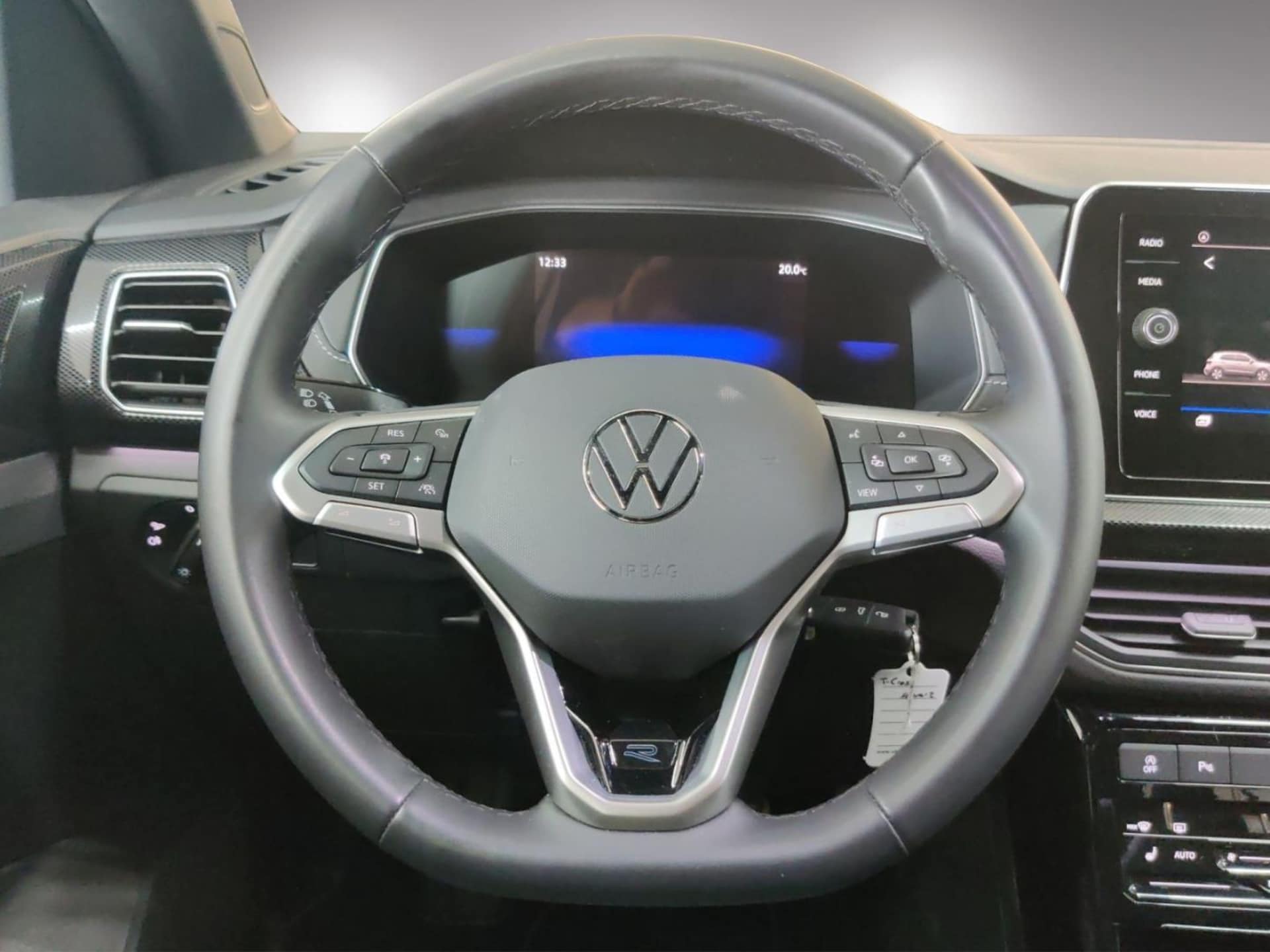 Volkswagen T-Cross R-Line