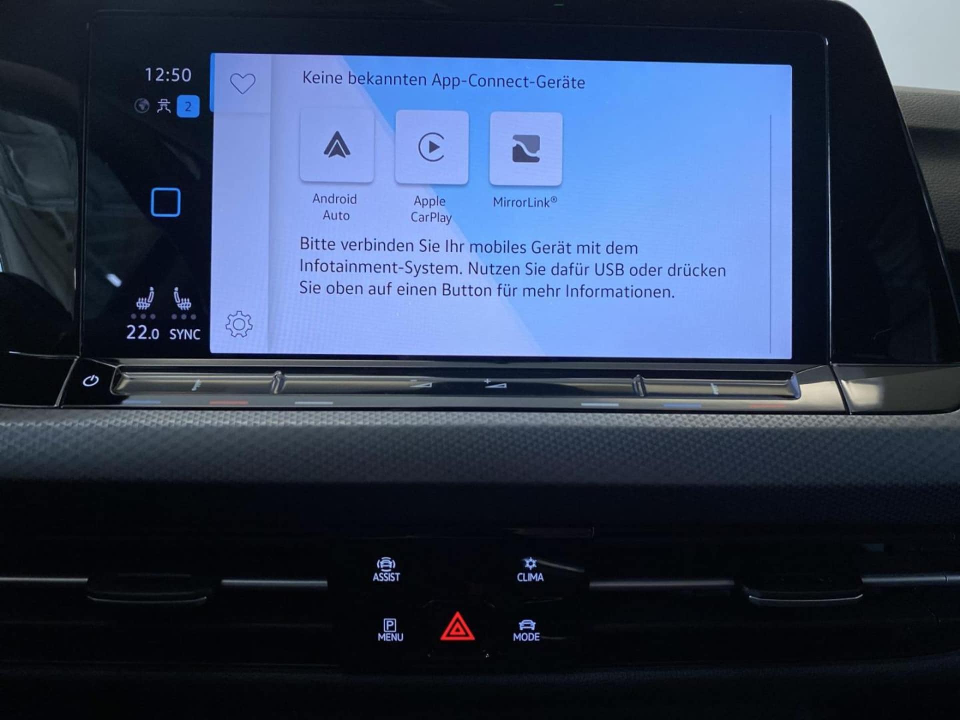 Volkswagen Golf Active