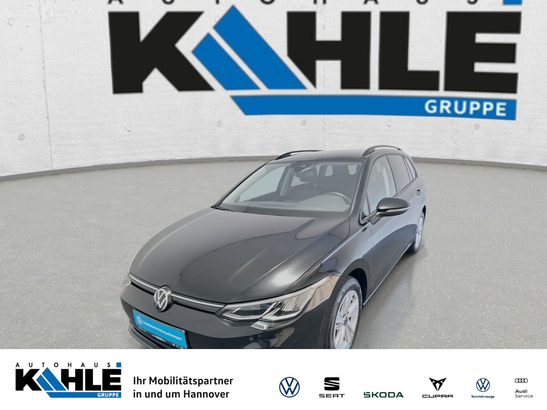 Volkswagen Golf Variant Life