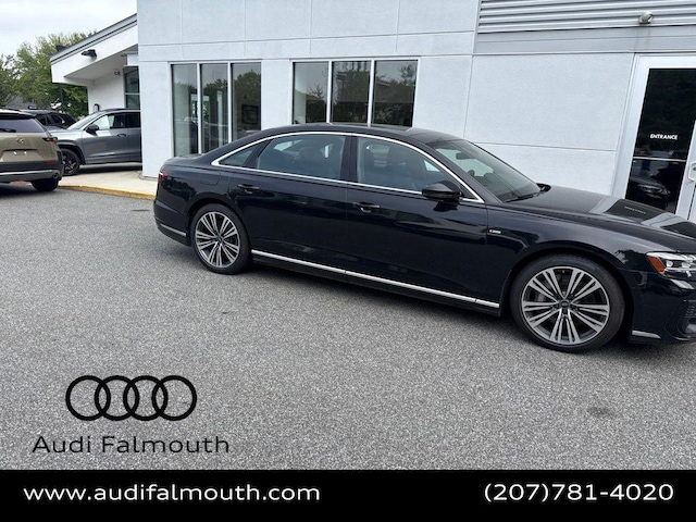 2023 Audi A8 L