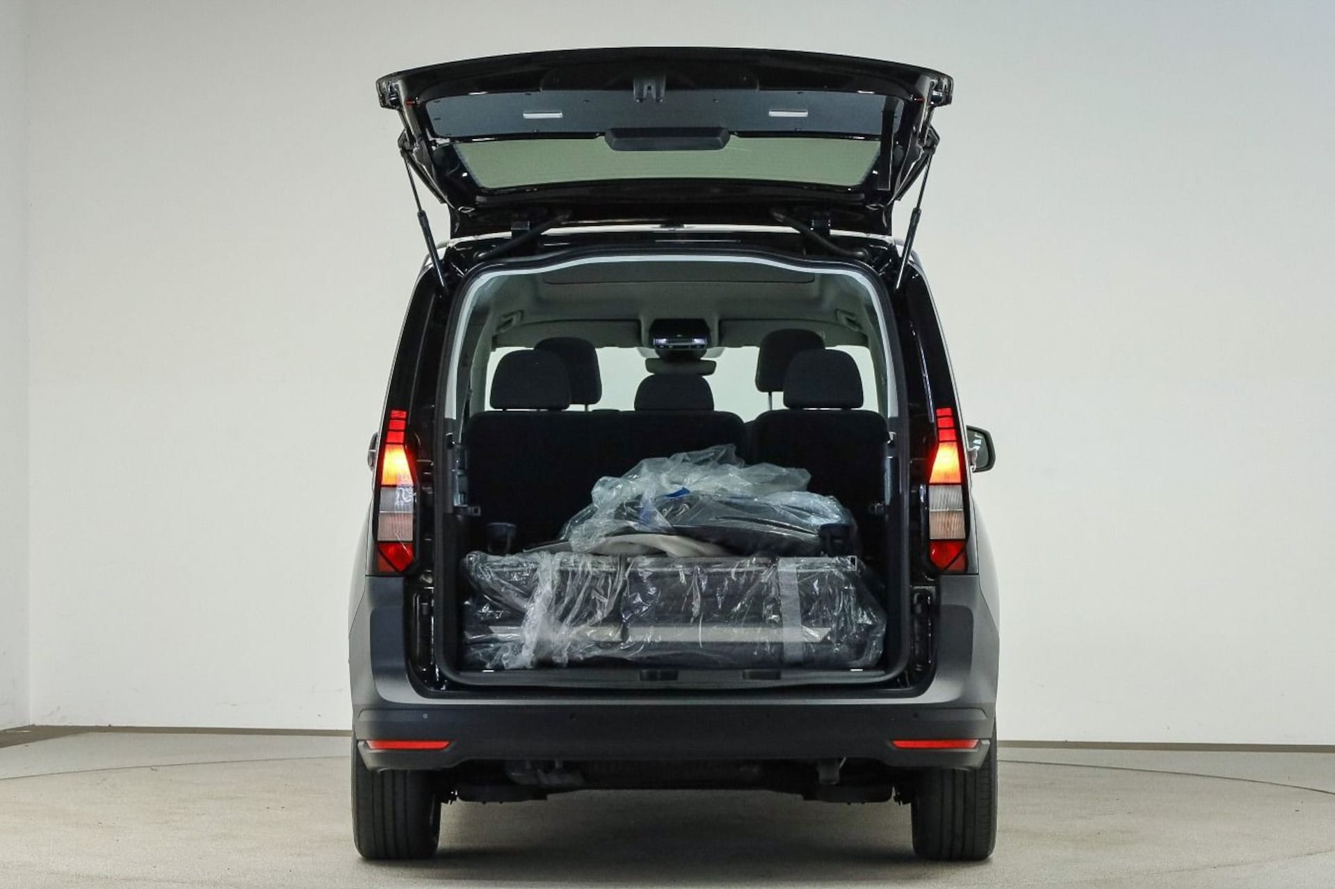 Volkswagen Caddy California