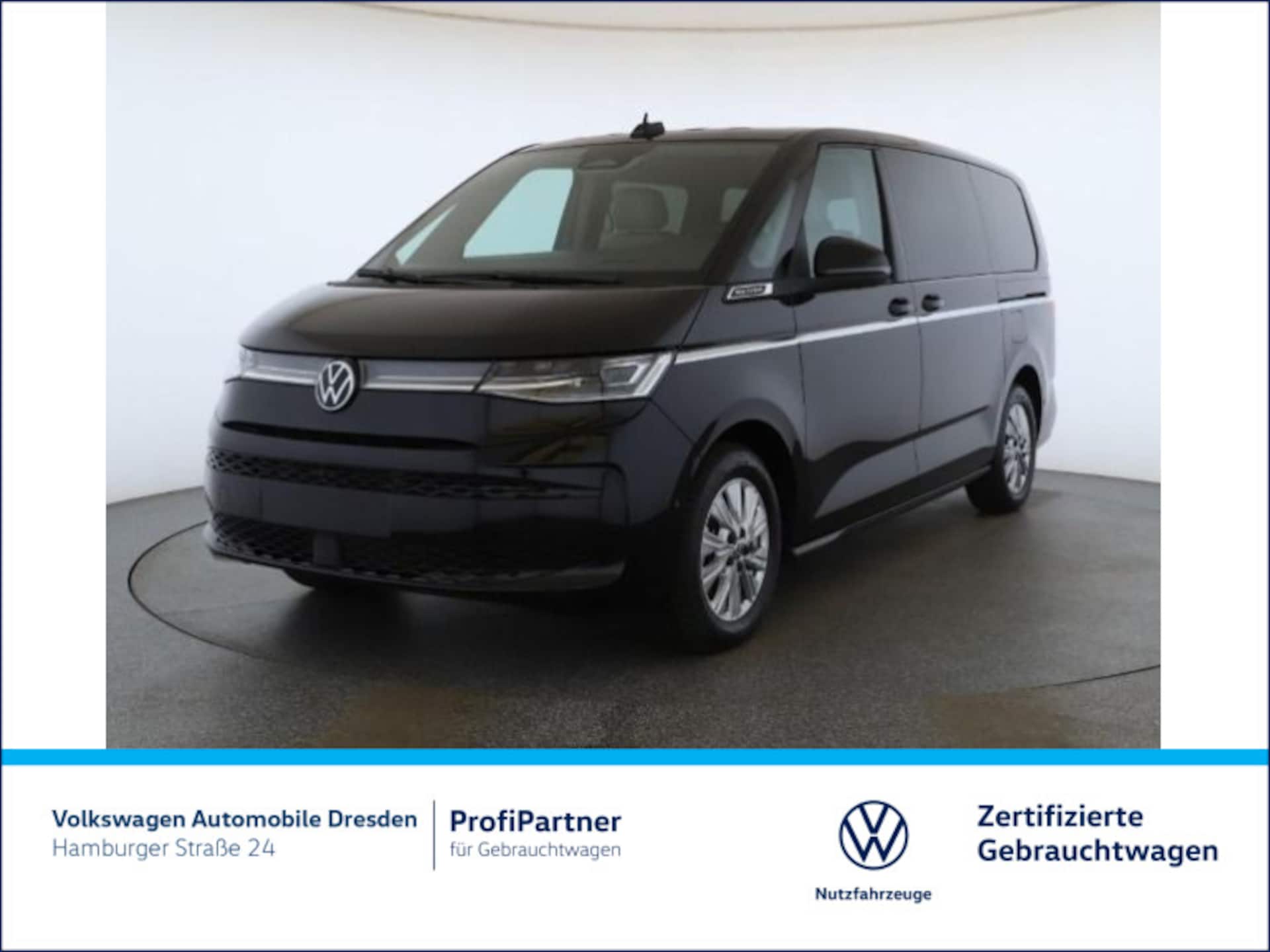 Volkswagen Multivan Langversion Style